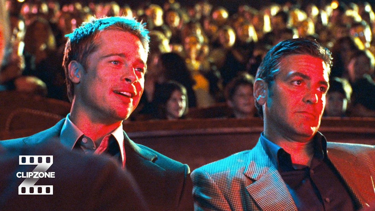 Ocean's Eleven | Assembling The Crew | ClipZone: High Octane Hits