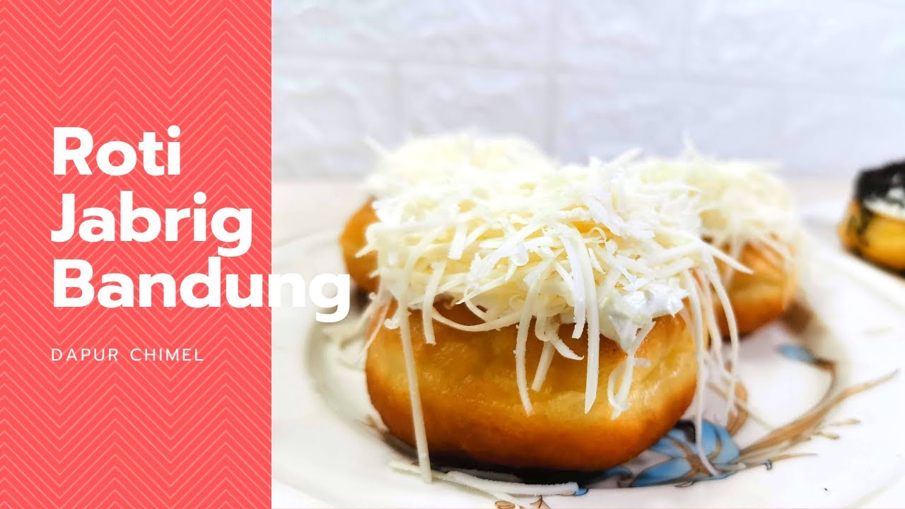 Roti Jabrig Bandung | Ide Jualan Yang Lagi Viral