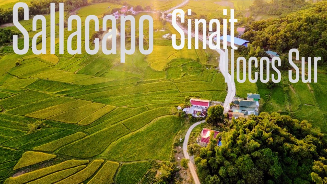 Beautiful village and landscape | Philippines#village #beautiful  #ilocossur