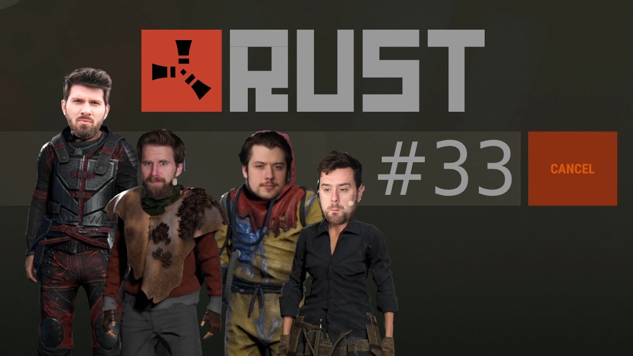 Rust #33 mit Matteo