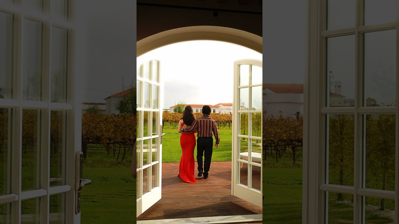Room Tour - Quinta do Paral