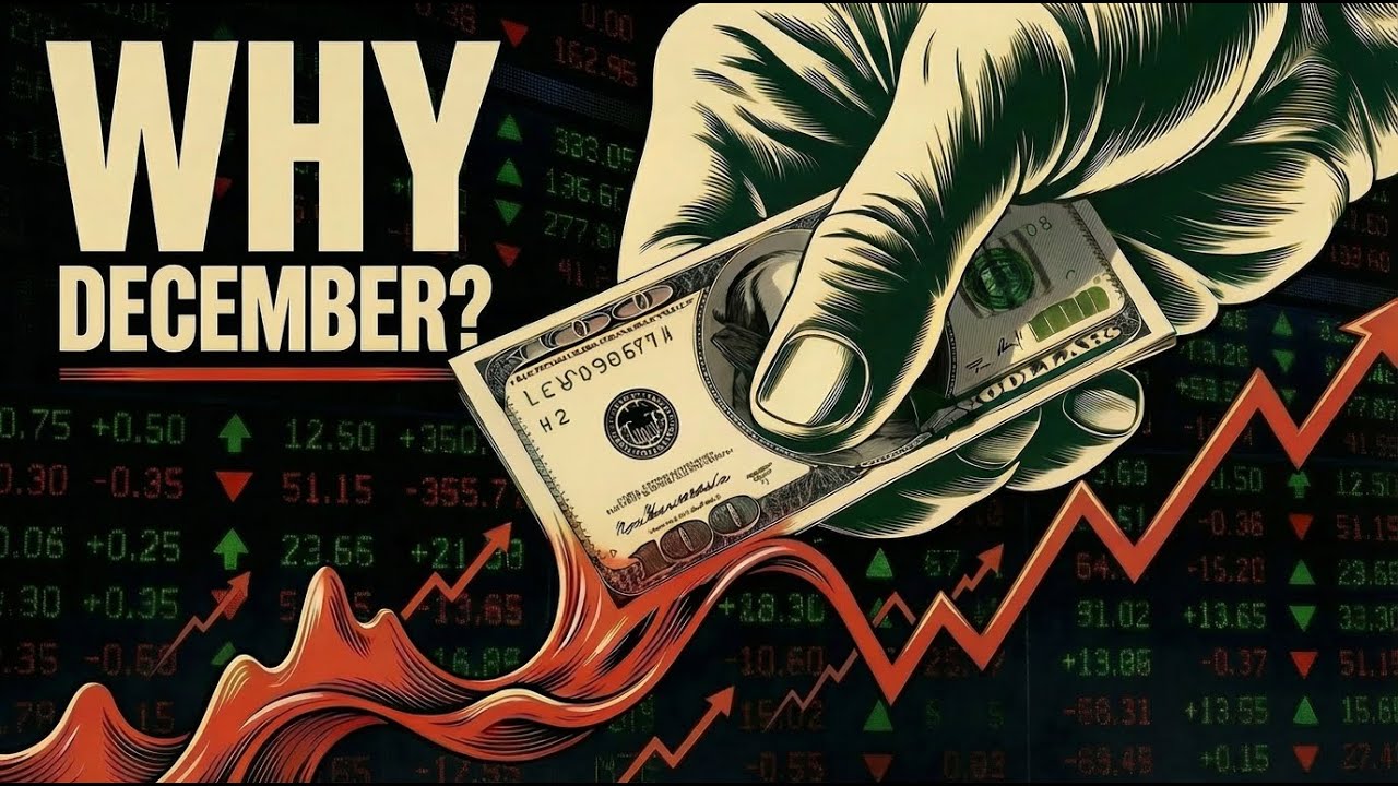 The December Market Effect &mdash; A Pattern That Repeats