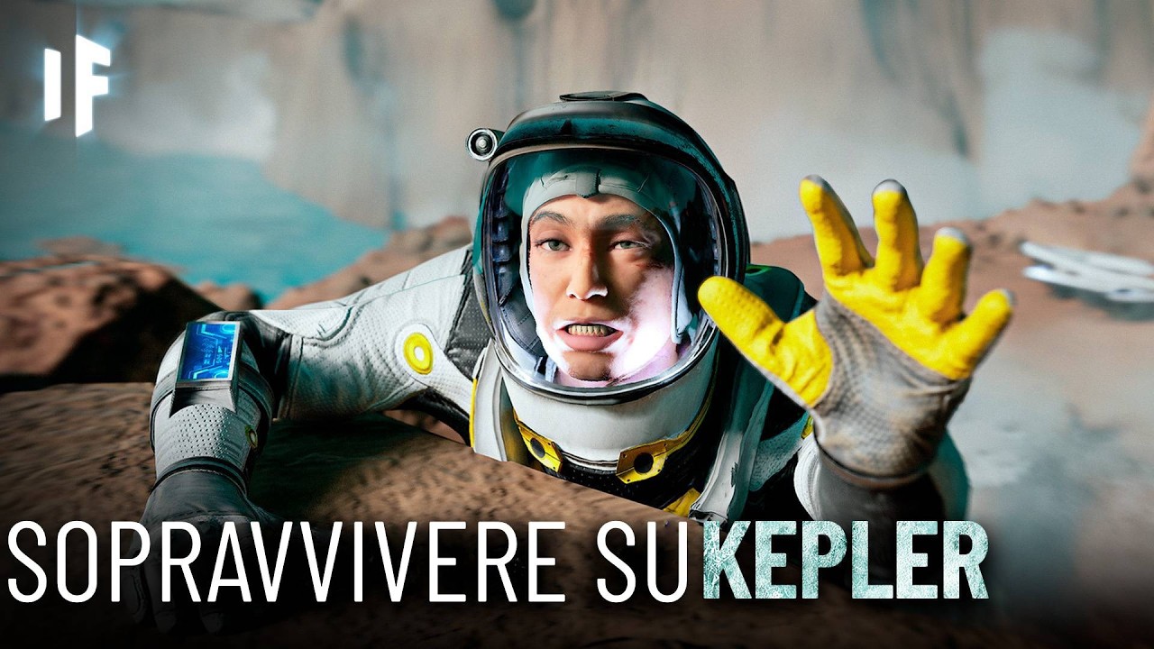 Cosa succederebbe se atterrassi su Kepler-186 f?