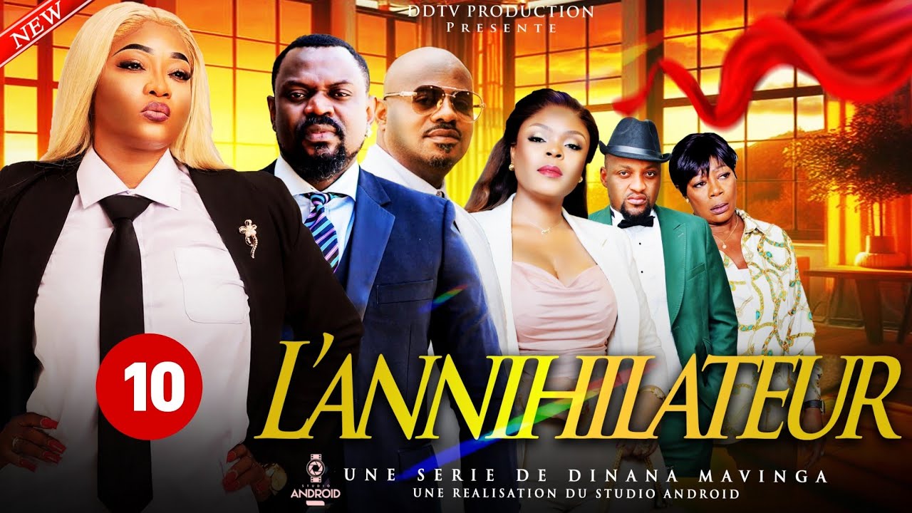 L'ANNIHILATEUR | ÉPISODE 10 | NOUVEAUTÉ 2026 | DD PRODUCTION 