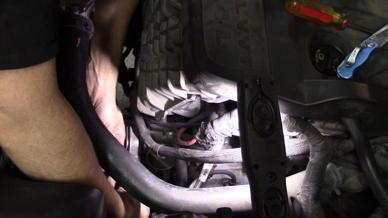 2010 Sebring Very Intermittent Severe Low Power, Hesitation