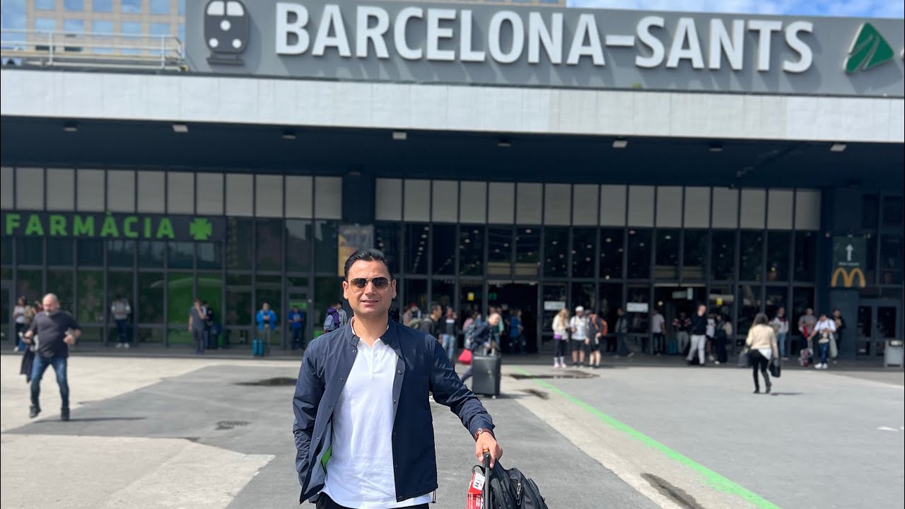 Barcelona Spain | Kabir Khan Afridi
