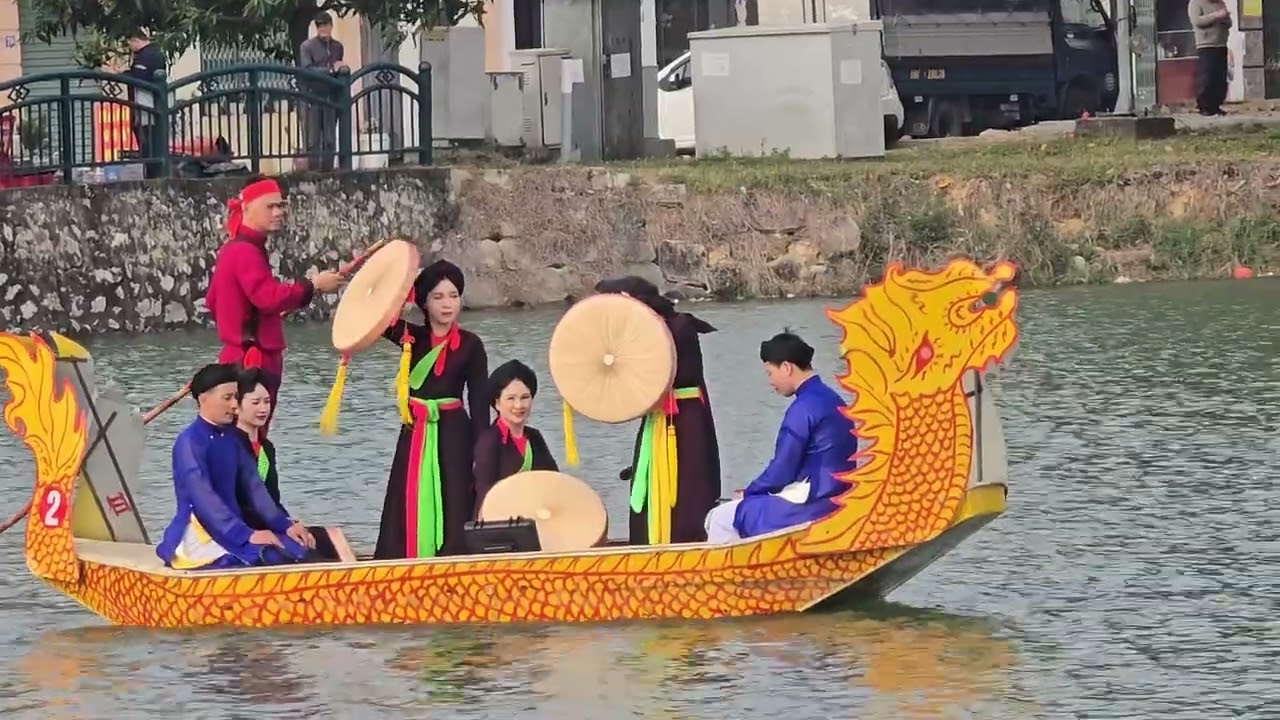 Gọi Đò_Khánh Hồng QHBN