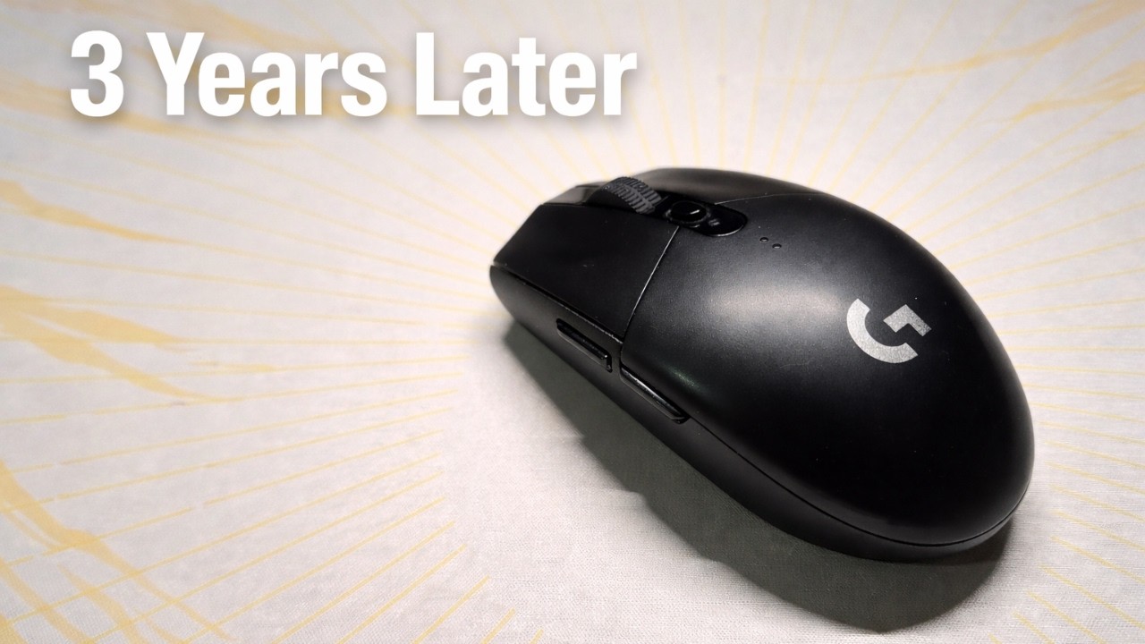 Logitech G305 Review