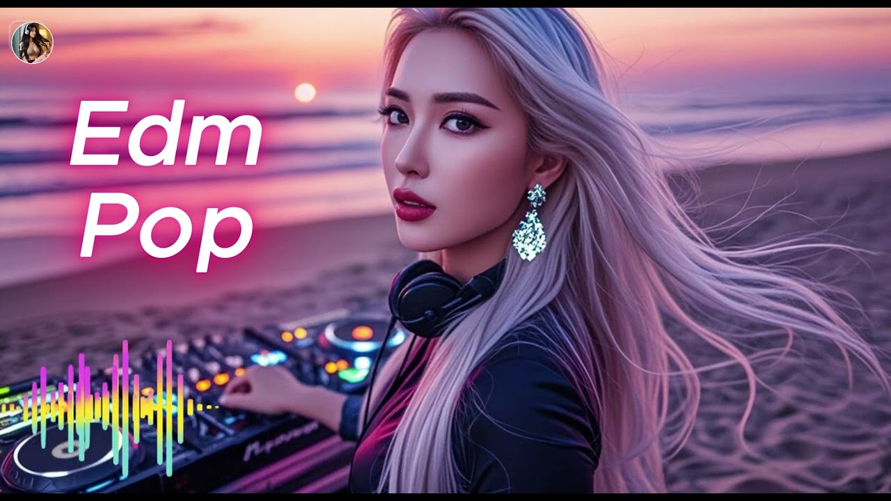 【洋楽Mix】中毒性必至｜極上のEDM & POPセレクションVol.68｜女性ボーカル1時間🎧