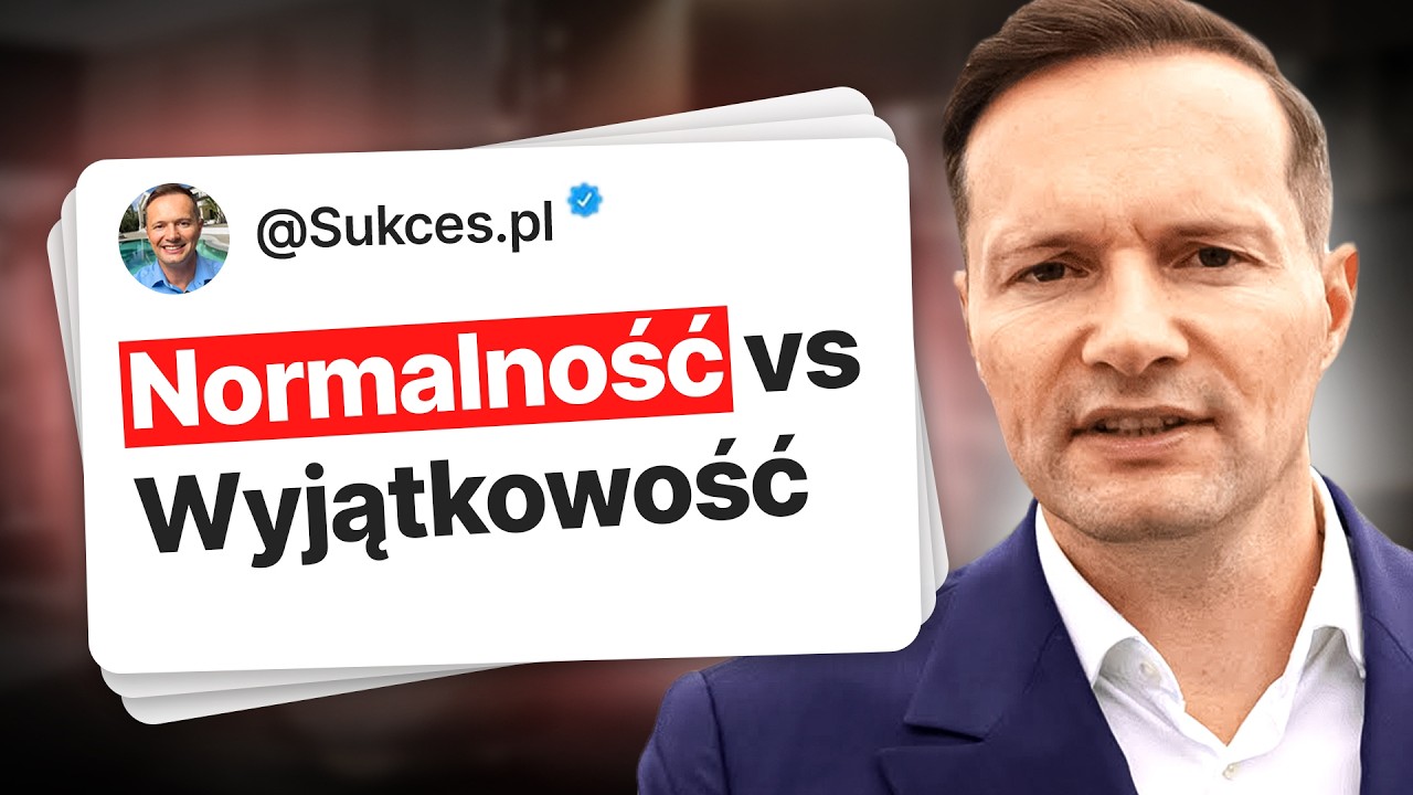Czy warto być 