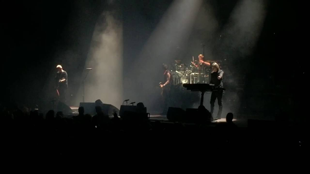 The Cure Berlin 18/10/2016 Full show