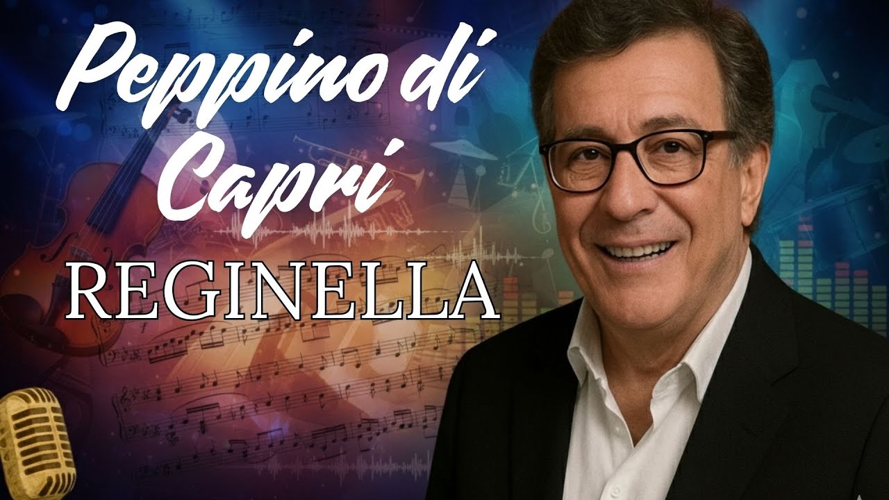 Peppino Di Capri - REGINELLA