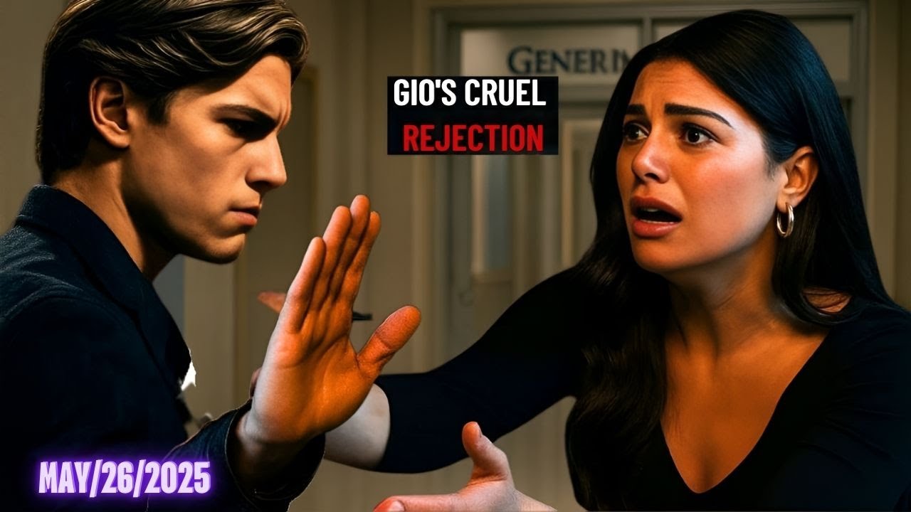 GH ABC Spoilers &ndash; Today Full EP -Brook Lynn HEARTBROKEN Shocking NEWS