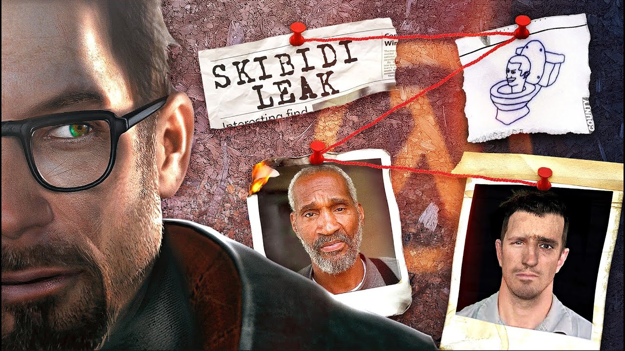 datos super interesantes que no conocías sobre HALF-LIFE 2™