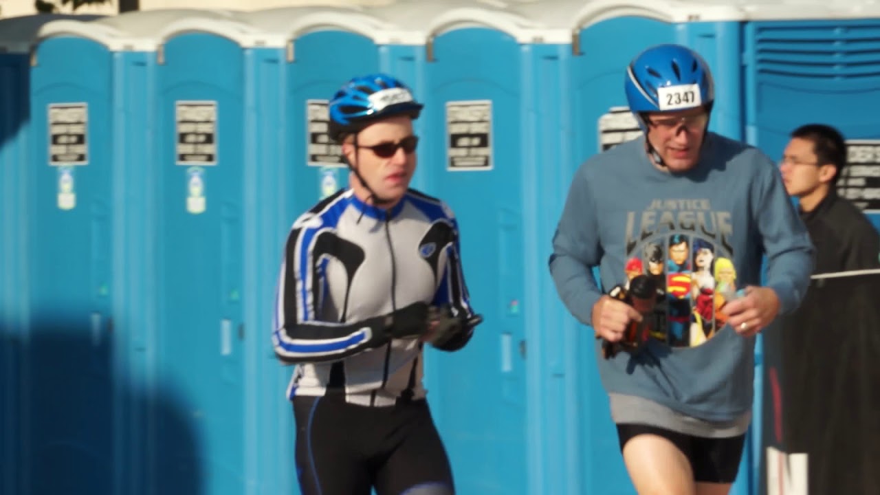 Ironman Wisconsin Transition Explained