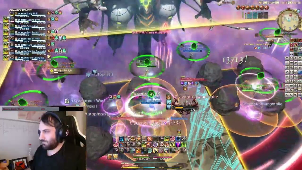 Gok Tajaal - Ewige K&ouml;nigin (#3 Trail Ex) first kill War PoV