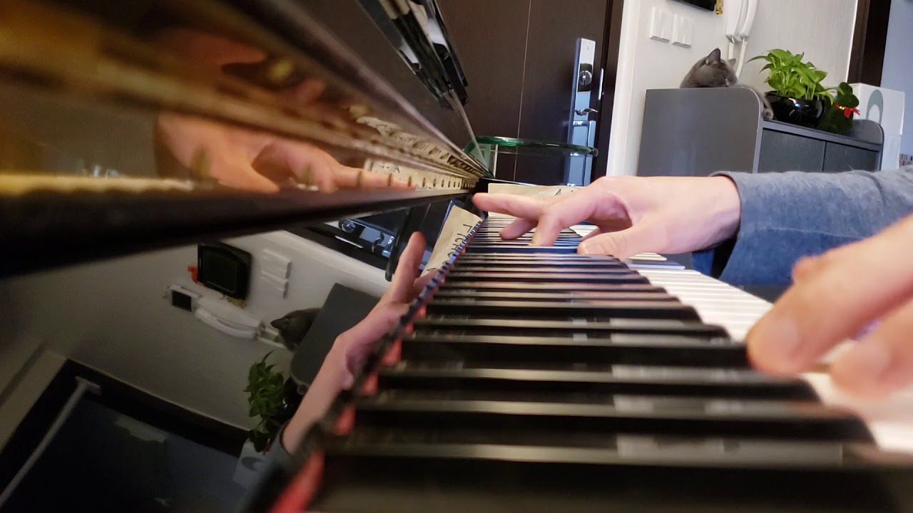 22/7: Miu Takigawa - One of them (PIANO ver.)