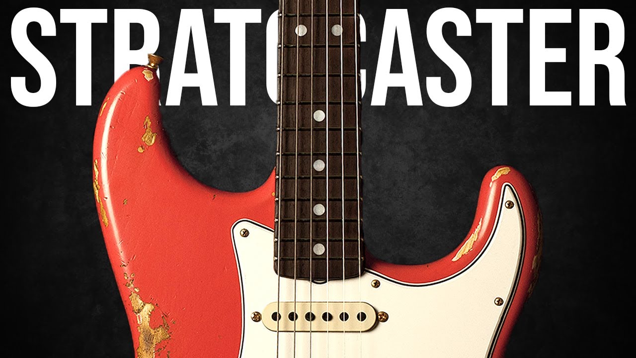 The BEST Guitar Ever Made? | Friday Fretworks