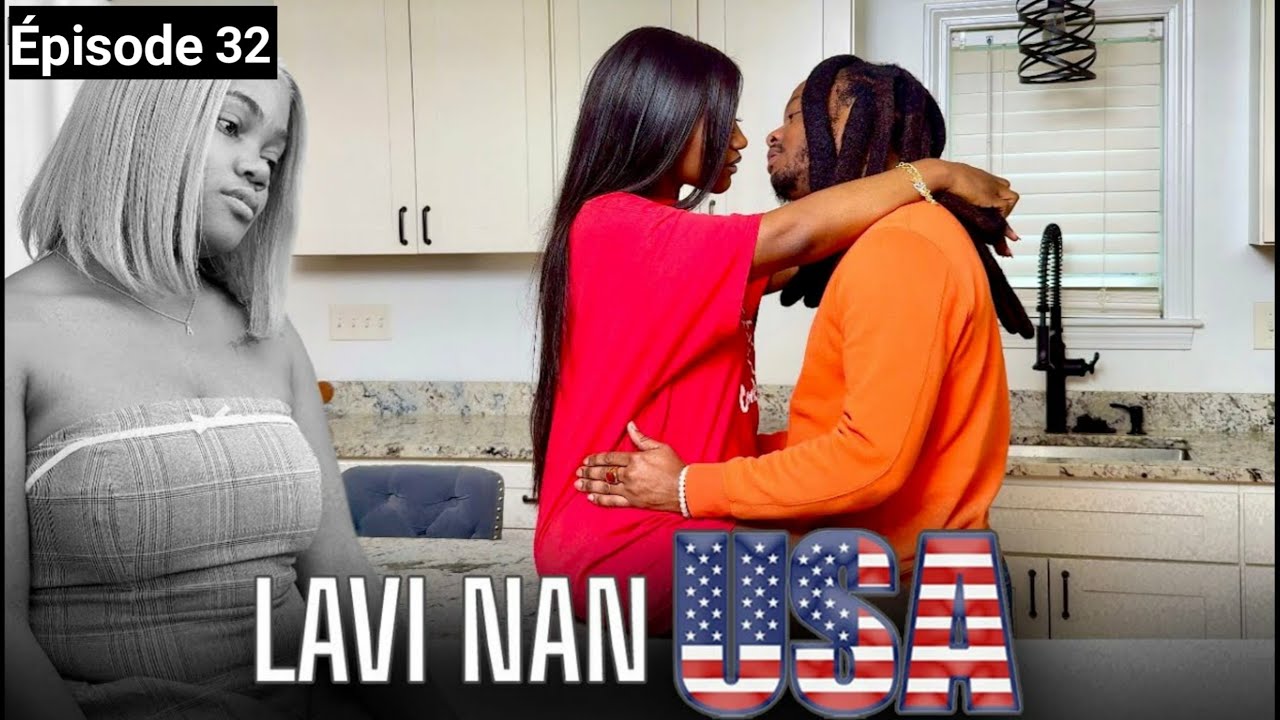LAVI NAN USA EPISODE 32 | Jaksy Kite Kay La