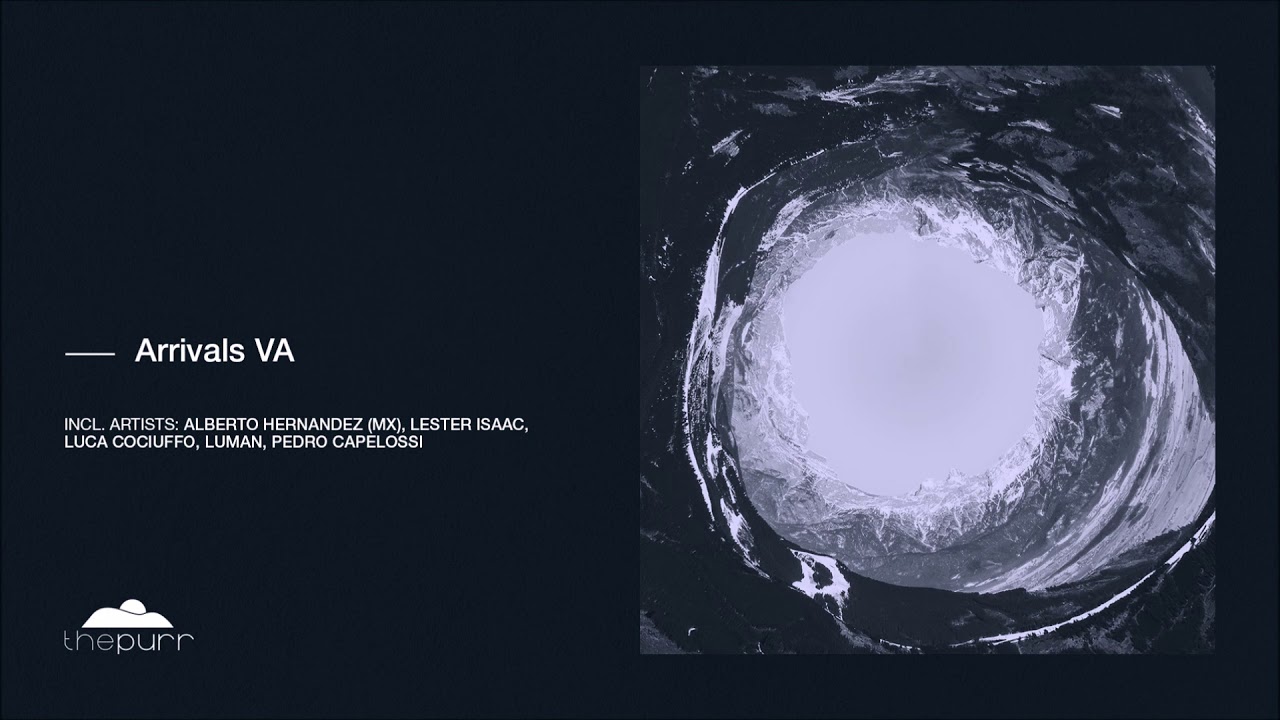Luca Cociuffo - The Art of Sense (Original Mix)