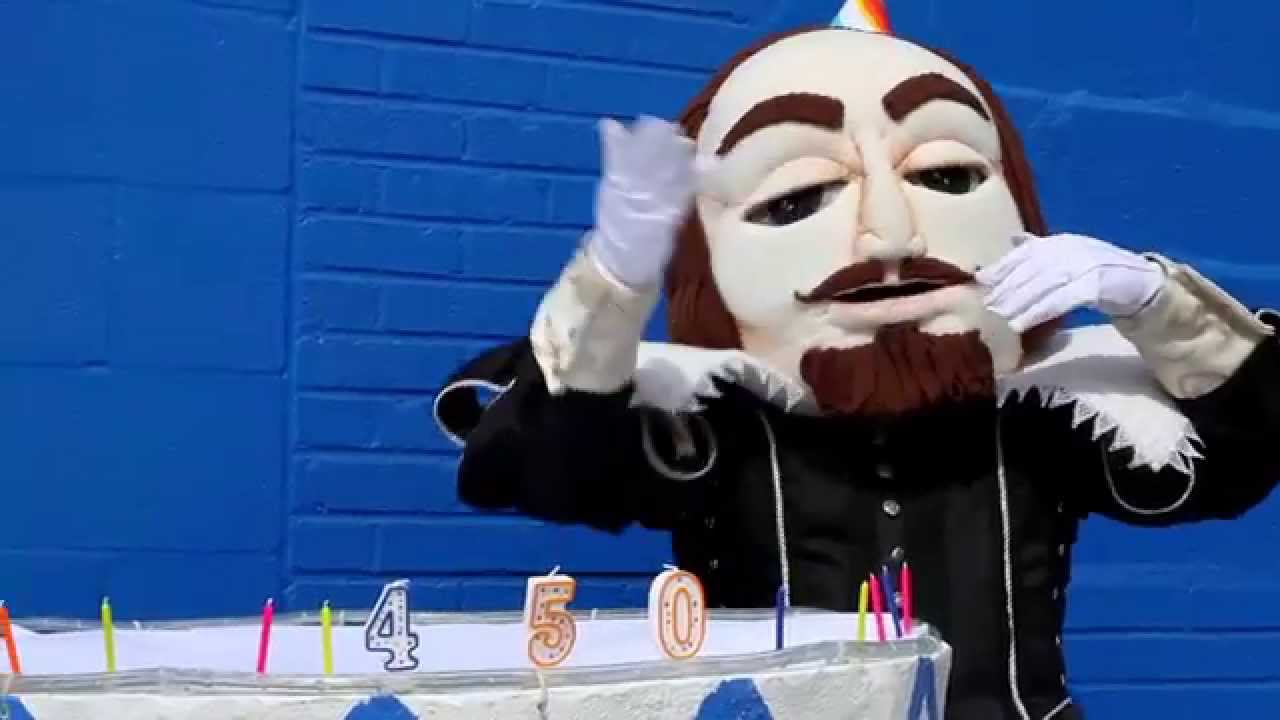 ShakesBeer 450th Birthday Bash!