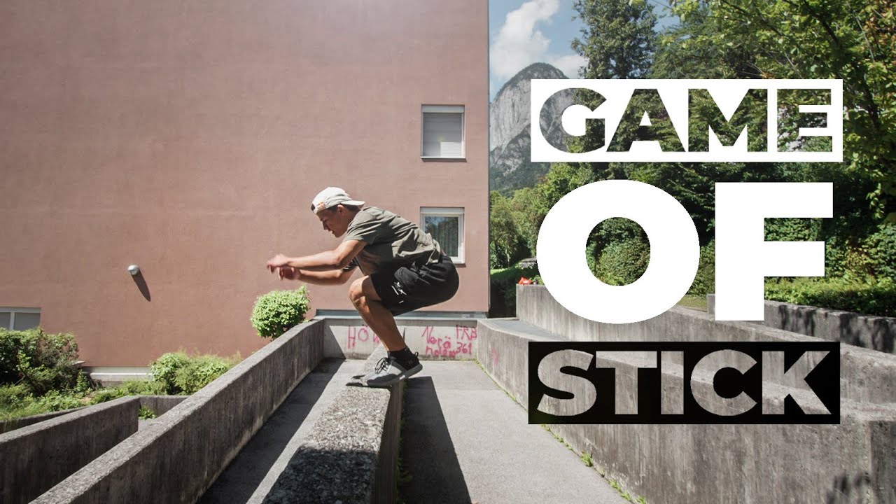 Game Of Stick in Innsbruck | Skill Mode #13