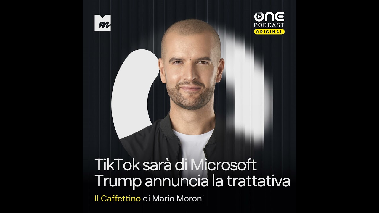 TikTok sar&agrave; di Microsoft? Trump annuncia la trattativa - 29 gennaio 2025