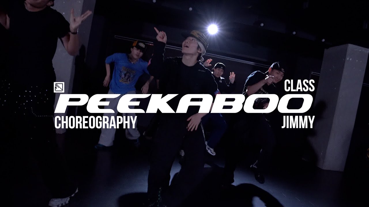 JIMMY ChoreographyㅣKendrick Lamar - peekabooㅣMID DANCE STUDIO
