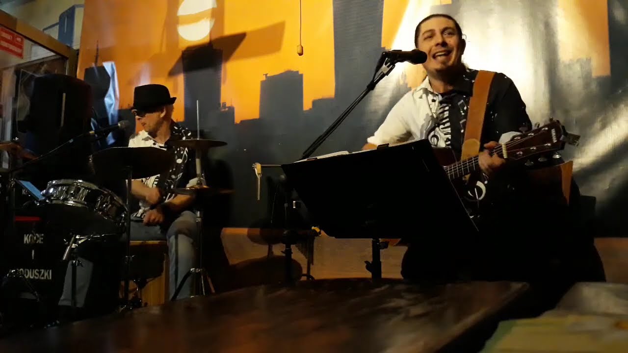 Ile mamy czasu / Międzypokoleniowo / Dariusz & Bartosz Baltazar Zbroszczyk / Cafe Atlantis, Warszawa