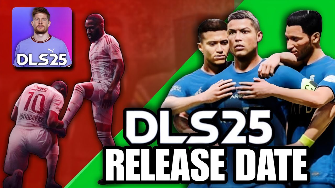 DLS 25 - RELEASE DATE AND WHAT CAN WE REALLY EXPECT. 😁