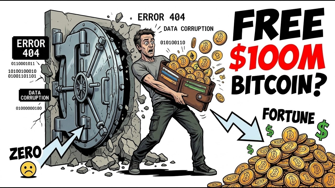 POV: A Crypto Bug Lets You Withdraw $100M in Bitcoin You Don&rsquo;t Own