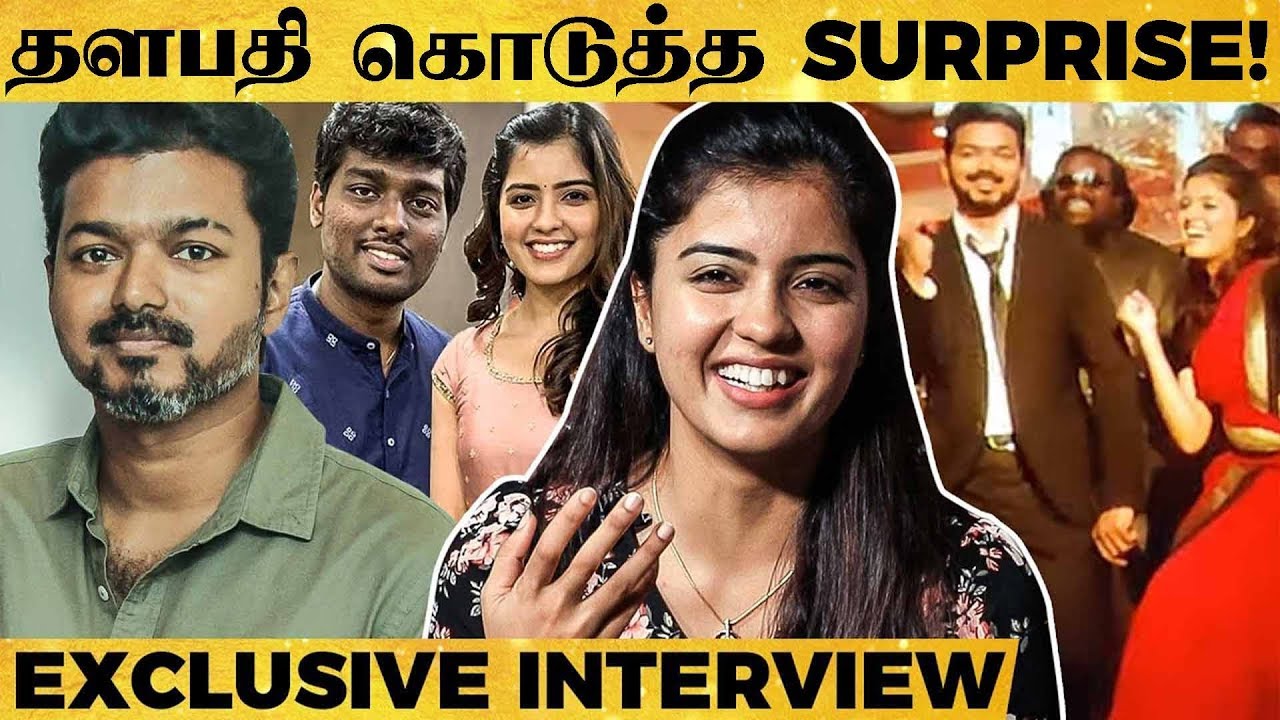 வாழ்க்கைல மறக்கமுடியாத அந்த நாள்!! - Amritha Reveals Exclusive Moments | MY
