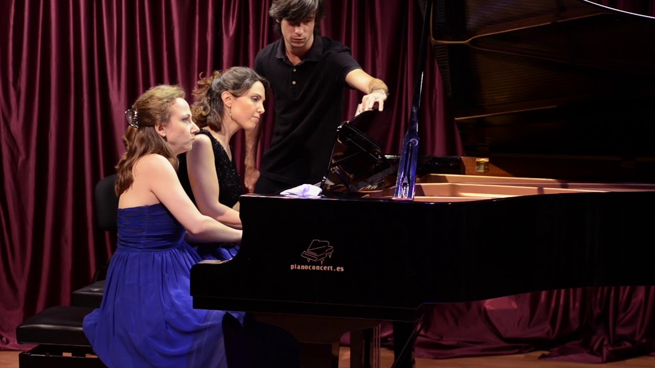 Johannes Brahms, Waltzes for piano four hands, Op. 39
