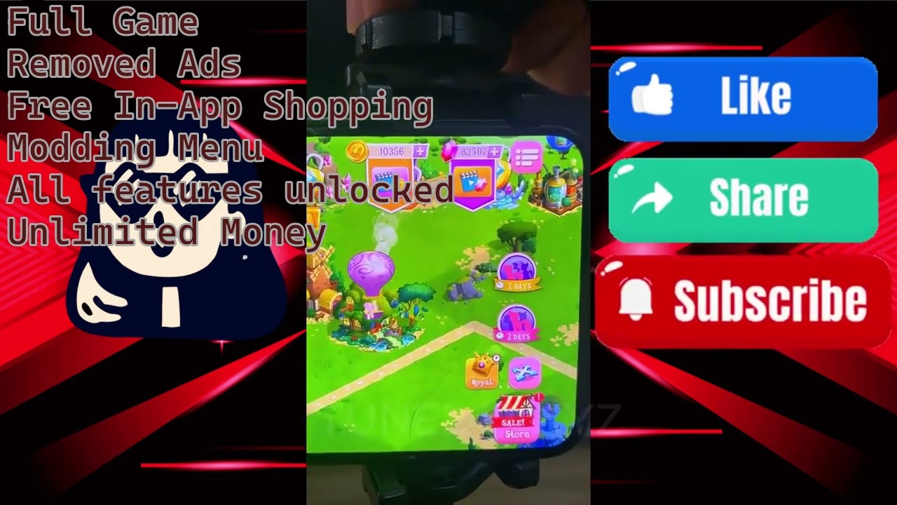 My Little Pony Magic Princess Mod Apk / Hack Versi Terbaru 2025 | All Unlimited & All Unlocked