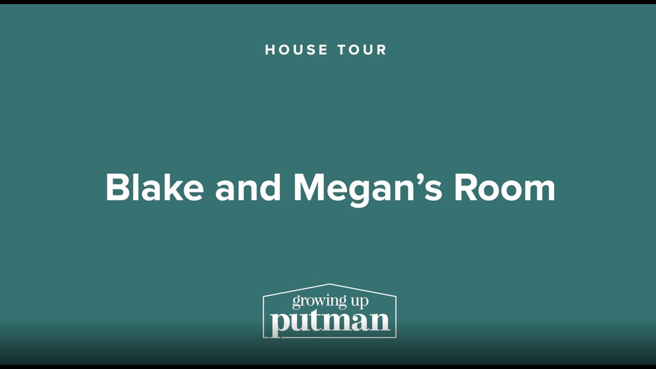 Growing Up Putman House Tour | Part 16