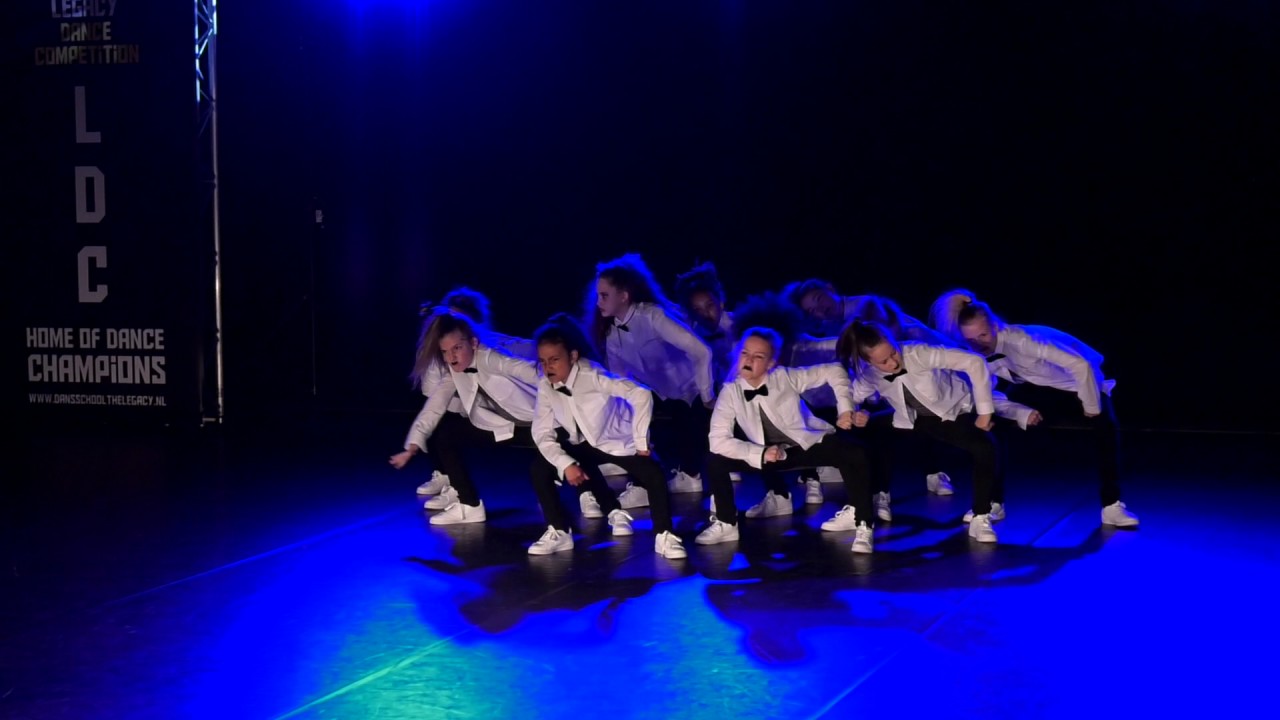 Legacy Dance Competition part II aftermovie