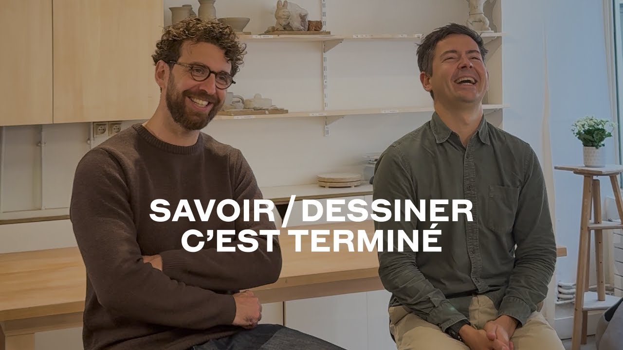 NOUS AVONS QUELQUE CHOSE À VOUS ANNONCER