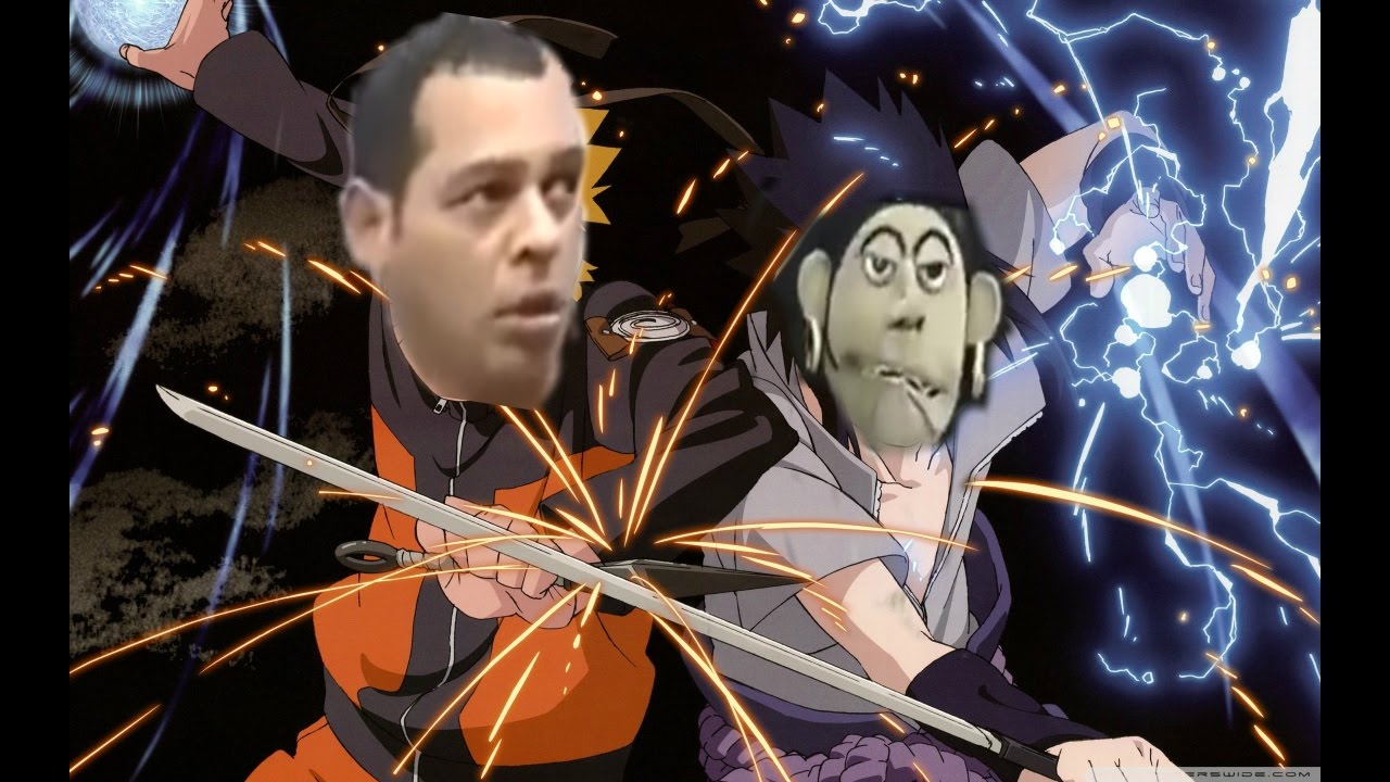 Gil da Esfirra Shippuden Opening