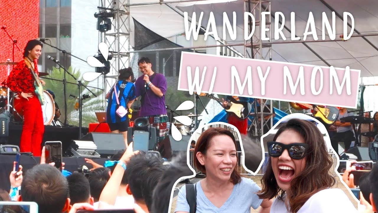 IV of Spades - Mundo, Wanderland PROPOSAL!!! | Janina Vela