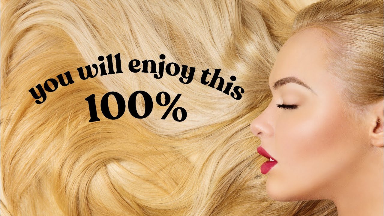 20 Real Rapunzels: Breathtaking Blonde Hair