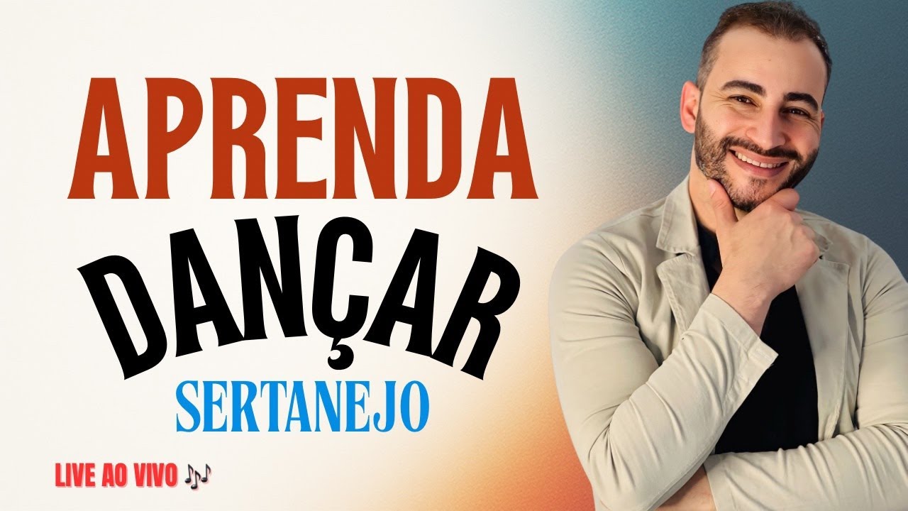 Como dançar sertanejo
