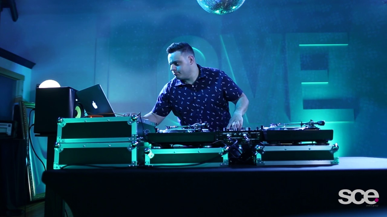 DJ Nick Spinelli - Golden Girls Scratch Routine - SCE