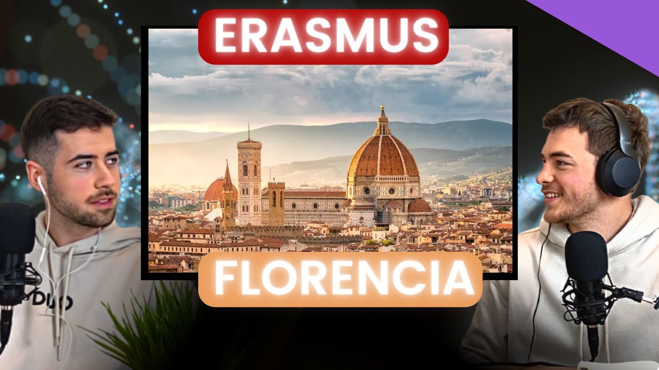 Por esta RAZ&Oacute;N debes hacer ERASMUS en FLORENCIA |  Universit&agrave; degli Studi di Firenze