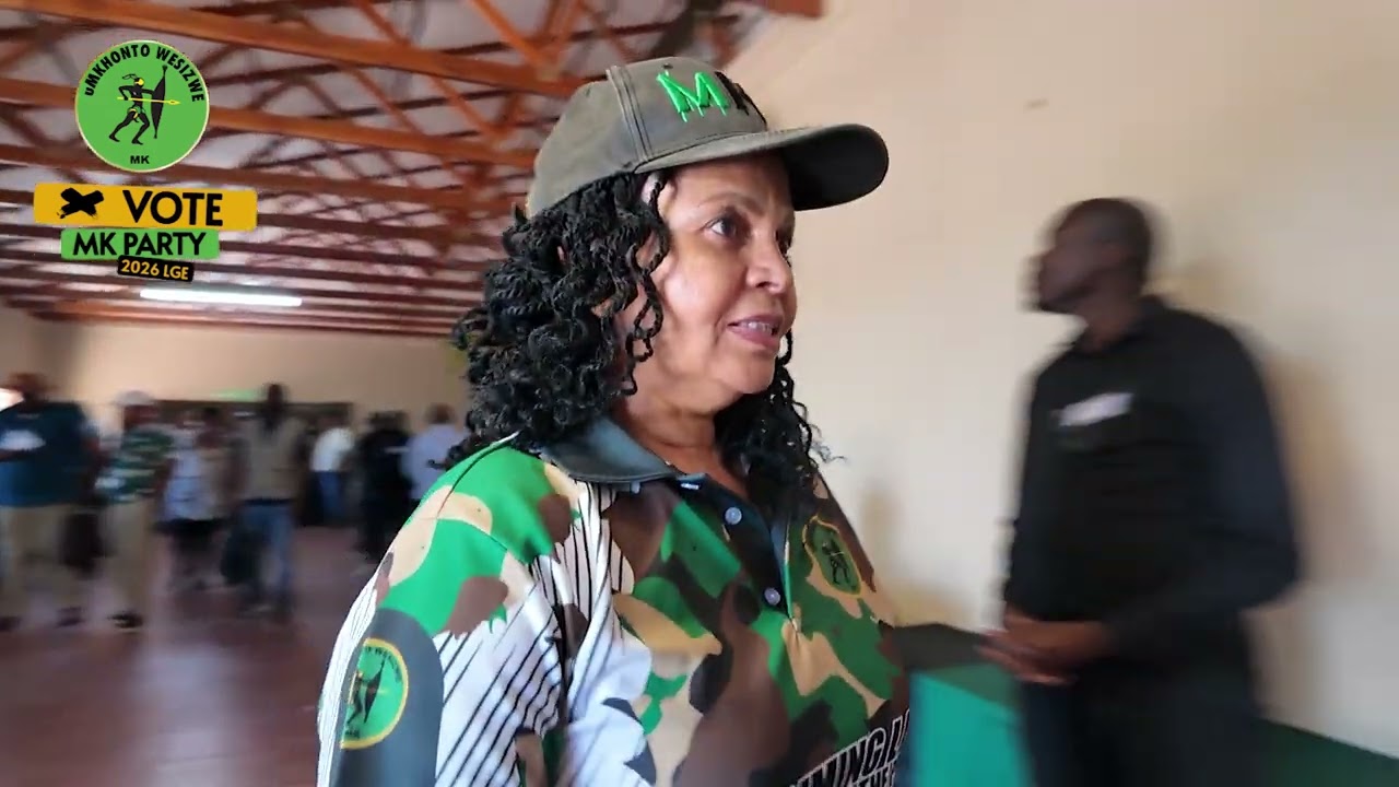 MK Party Provincial Meeting &ndash; Cadres Welcome Leadership in Song