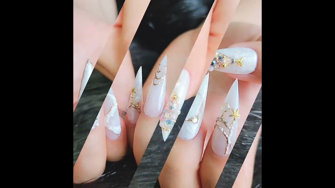 Mẫu nail Gi&aacute;ng sinh V3 Nails.CN1:112 Huỳnh Văn B&aacute;nh. PH&Uacute; NHUẬN.0938072176240 Nguyễn Thượng Hiền Q3