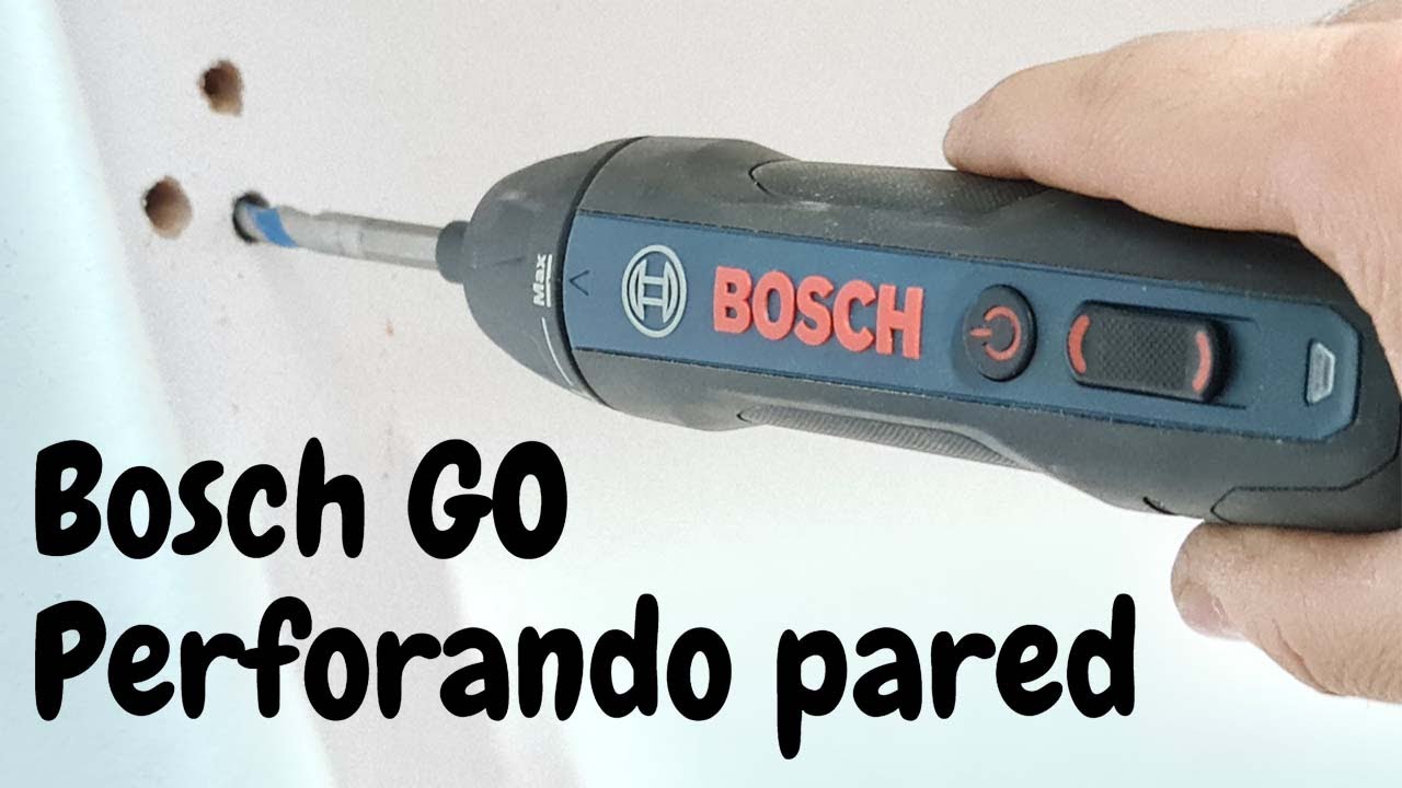 BOSCH GO versión mejorada