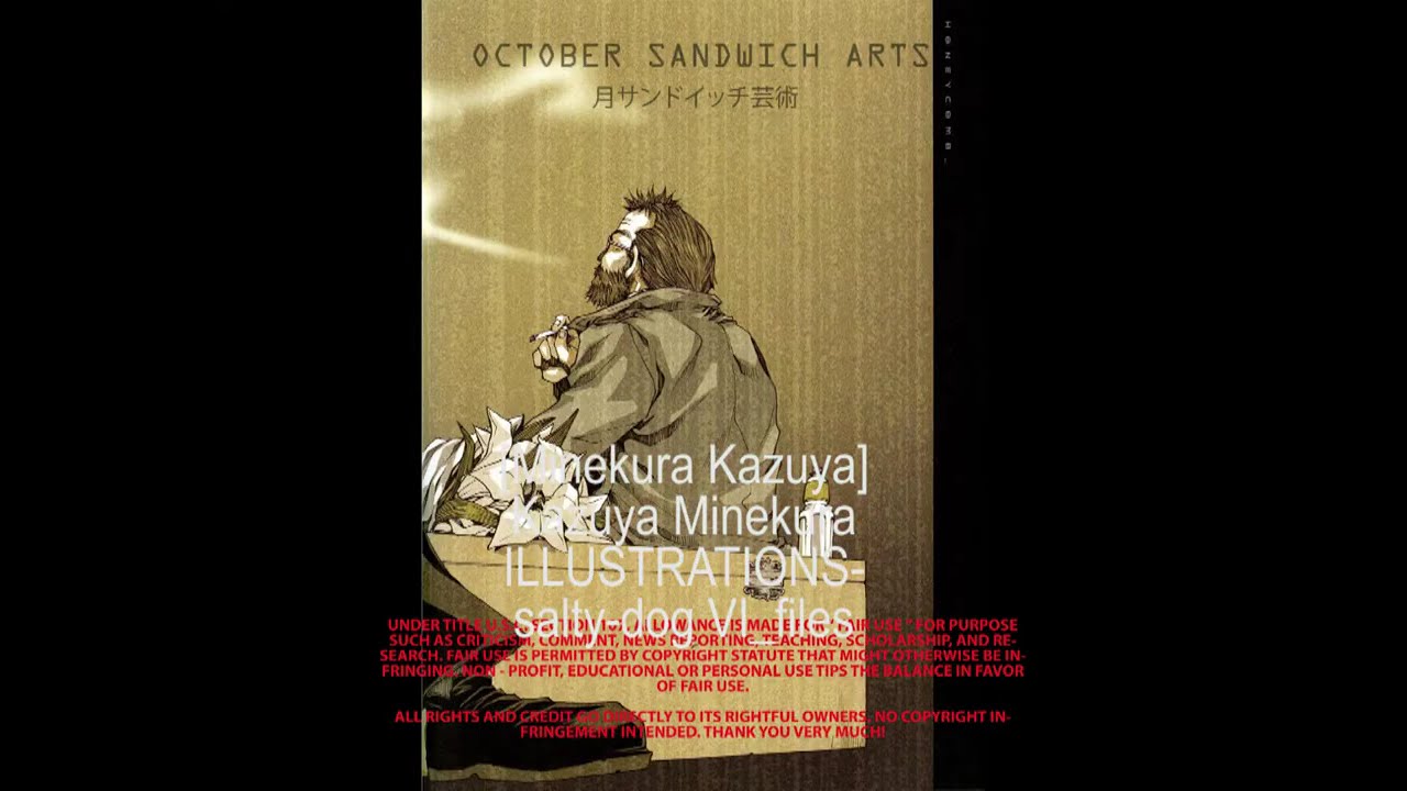 Dive into the Depths of Salty #Dog VI: 300 Sketches, Hidden Meanings & Forbidden Art! 🩸