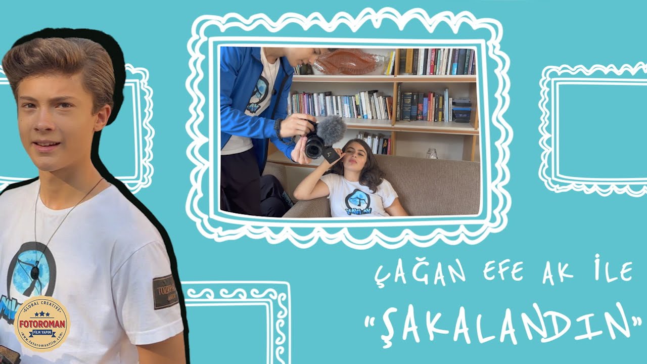 Çağan Efe Ak ile 