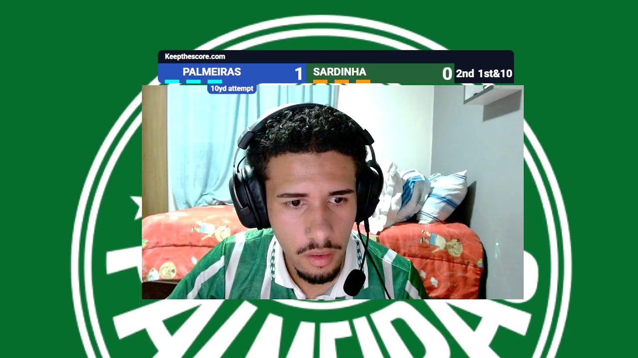 RESENHA | REACT + JOGOS DA SEMANA