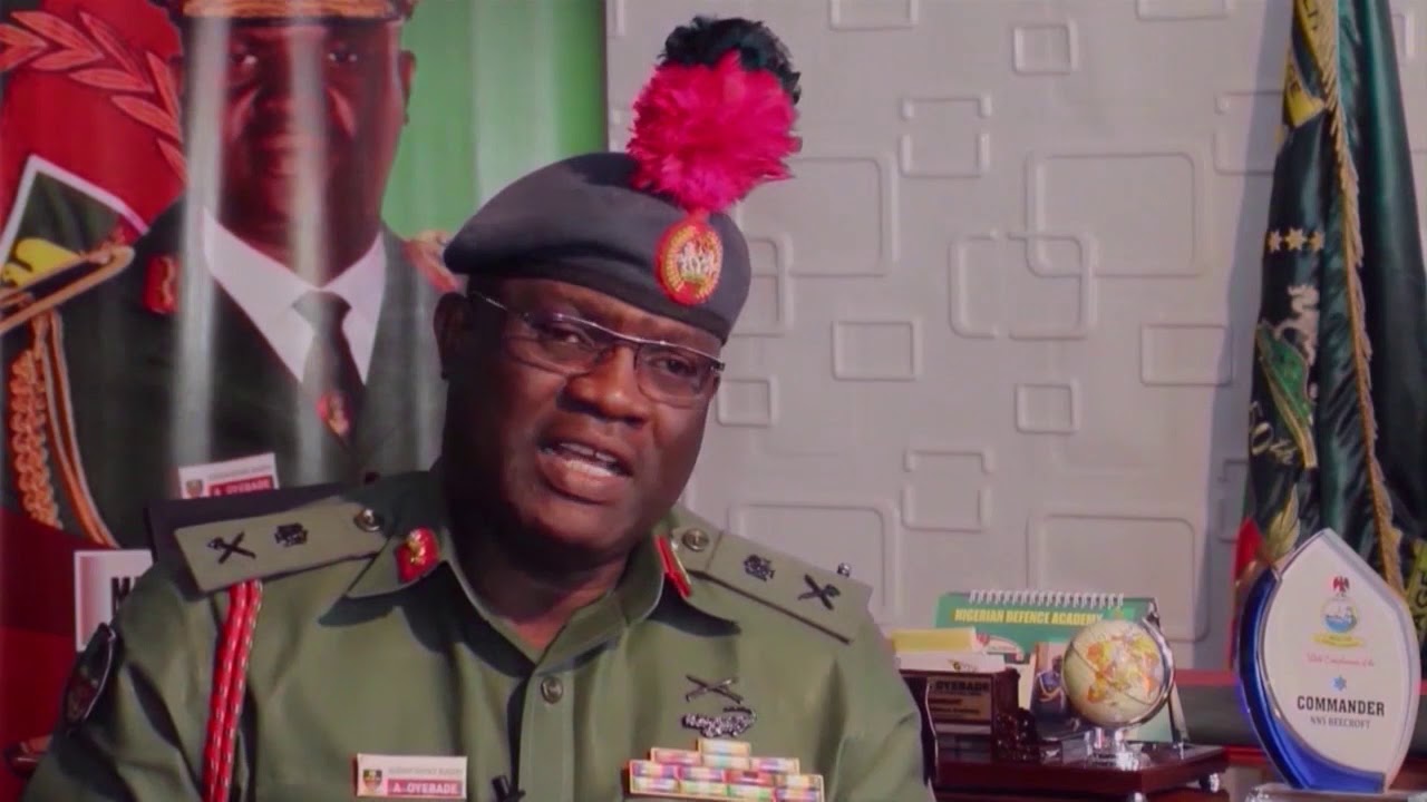 A 30Mins DOCUMENTARY on the New Nigerian Defence Academhy